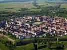 Photos aériennes de Neuf-Brisach (68600) - Autre vue | Haut-Rhin, Grand Est, France - Photo réf. E119068