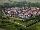 Photos aériennes de Neuf-Brisach (68600) - Autre vue | Haut-Rhin, Grand Est, France - Photo réf. E119069