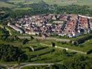 Photos aériennes de Neuf-Brisach (68600) - Autre vue | Haut-Rhin, Grand Est, France - Photo réf. E119070