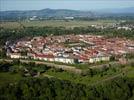 Photos aériennes de Neuf-Brisach (68600) - Autre vue | Haut-Rhin, Grand Est, France - Photo réf. E119072