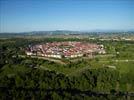 Photos aériennes de Neuf-Brisach (68600) - Autre vue | Haut-Rhin, Grand Est, France - Photo réf. E119073