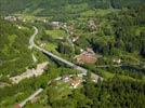 Photos aériennes de Bussang (88540) | Vosges, Grand Est, France - Photo réf. E119083