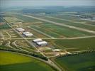 Photos aériennes de Chambley-Bussières (54890) - Chambley Air Base - Planet'Air | Meurthe-et-Moselle, Grand Est, France - Photo réf. E119112