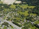 Photos aériennes de Les Houches (74310) - Autre vue | Haute-Savoie, Auvergne-Rhône-Alpes, France - Photo réf. E119402 - Taconnaz