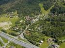 Photos aériennes de Chamonix-Mont-Blanc (74400) - Autre vue | Haute-Savoie, Auvergne-Rhône-Alpes, France - Photo réf. E119406 - Les Tissires