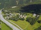 Photos aériennes de Chamonix-Mont-Blanc (74400) - Autre vue | Haute-Savoie, Auvergne-Rhône-Alpes, France - Photo réf. E119409