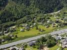 Photos aériennes de Chamonix-Mont-Blanc (74400) - Autre vue | Haute-Savoie, Auvergne-Rhône-Alpes, France - Photo réf. E119416 - Les Montquarts - Le Foug