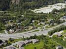 Photos aériennes de Les Houches (74310) - Autre vue | Haute-Savoie, Auvergne-Rhône-Alpes, France - Photo réf. E119419
