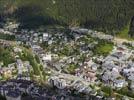 Photos aériennes de Chamonix-Mont-Blanc (74400) - Autre vue | Haute-Savoie, Auvergne-Rhône-Alpes, France - Photo réf. E119425