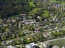 Photos aériennes de Chamonix-Mont-Blanc (74400) - Autre vue | Haute-Savoie, Auvergne-Rhône-Alpes, France - Photo réf. E119429 - Les Pcles