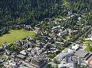Photos aériennes de Chamonix-Mont-Blanc (74400) - Autre vue | Haute-Savoie, Auvergne-Rhône-Alpes, France - Photo réf. E119434