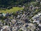 Photos aériennes de Chamonix-Mont-Blanc (74400) - Autre vue | Haute-Savoie, Auvergne-Rhône-Alpes, France - Photo réf. E119435