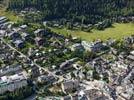 Photos aériennes de Chamonix-Mont-Blanc (74400) - Autre vue | Haute-Savoie, Auvergne-Rhône-Alpes, France - Photo réf. E119436