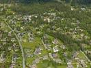 Photos aériennes de Chamonix-Mont-Blanc (74400) - Autre vue | Haute-Savoie, Auvergne-Rhône-Alpes, France - Photo réf. E119450 - Les Praz de Chamonix