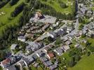Photos aériennes de Chamonix-Mont-Blanc (74400) - Autre vue | Haute-Savoie, Auvergne-Rhône-Alpes, France - Photo réf. E119454 - Les Praz de Chamonix