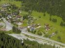 Photos aériennes de Chamonix-Mont-Blanc (74400) - Autre vue | Haute-Savoie, Auvergne-Rhône-Alpes, France - Photo réf. E119466 - Les les