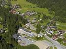 Photos aériennes de Chamonix-Mont-Blanc (74400) - Autre vue | Haute-Savoie, Auvergne-Rhône-Alpes, France - Photo réf. E119467 - Les les