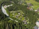 Photos aériennes de Chamonix-Mont-Blanc (74400) - Autre vue | Haute-Savoie, Auvergne-Rhône-Alpes, France - Photo réf. E119468 - Les les