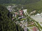 Photos aériennes de Chamonix-Mont-Blanc (74400) - Autre vue | Haute-Savoie, Auvergne-Rhône-Alpes, France - Photo réf. E119473 - Les Chosalets