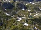 Photos aériennes de Chamonix-Mont-Blanc (74400) - Autre vue | Haute-Savoie, Auvergne-Rhône-Alpes, France - Photo réf. E119491