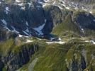 Photos aériennes de Chamonix-Mont-Blanc (74400) - Autre vue | Haute-Savoie, Auvergne-Rhône-Alpes, France - Photo réf. E119492