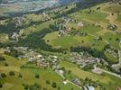 Photos aériennes de Combloux (74920) | Haute-Savoie, Auvergne-Rhône-Alpes, France - Photo réf. E119497