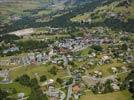 Photos aériennes de Combloux (74920) | Haute-Savoie, Auvergne-Rhône-Alpes, France - Photo réf. E119500