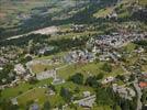Photos aériennes de Combloux (74920) | Haute-Savoie, Auvergne-Rhône-Alpes, France - Photo réf. E119501