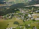 Photos aériennes de Combloux (74920) | Haute-Savoie, Auvergne-Rhône-Alpes, France - Photo réf. E119502