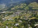 Photos aériennes de Combloux (74920) | Haute-Savoie, Auvergne-Rhône-Alpes, France - Photo réf. E119503