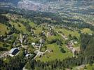Photos aériennes de Combloux (74920) | Haute-Savoie, Auvergne-Rhône-Alpes, France - Photo réf. E119504