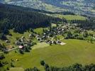 Photos aériennes de Combloux (74920) | Haute-Savoie, Auvergne-Rhône-Alpes, France - Photo réf. E119507