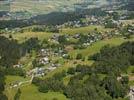Photos aériennes de Combloux (74920) | Haute-Savoie, Auvergne-Rhône-Alpes, France - Photo réf. E119508