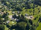 Photos aériennes de Combloux (74920) | Haute-Savoie, Auvergne-Rhône-Alpes, France - Photo réf. E119510