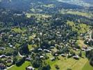 Photos aériennes de Combloux (74920) | Haute-Savoie, Auvergne-Rhône-Alpes, France - Photo réf. E119512