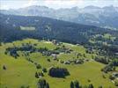 Photos aériennes de Combloux (74920) | Haute-Savoie, Auvergne-Rhône-Alpes, France - Photo réf. E119515