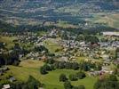 Photos aériennes de Combloux (74920) | Haute-Savoie, Auvergne-Rhône-Alpes, France - Photo réf. E119516