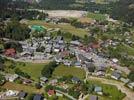 Photos aériennes de Combloux (74920) | Haute-Savoie, Auvergne-Rhône-Alpes, France - Photo réf. E119517