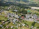 Photos aériennes de Combloux (74920) | Haute-Savoie, Auvergne-Rhône-Alpes, France - Photo réf. E119518
