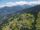 Photos aériennes de Combloux (74920) | Haute-Savoie, Auvergne-Rhône-Alpes, France - Photo réf. E119520