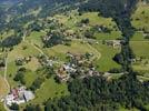 Photos aériennes de Combloux (74920) | Haute-Savoie, Auvergne-Rhône-Alpes, France - Photo réf. E119521