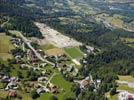 Photos aériennes de Combloux (74920) | Haute-Savoie, Auvergne-Rhône-Alpes, France - Photo réf. E119522
