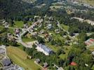 Photos aériennes de Combloux (74920) | Haute-Savoie, Auvergne-Rhône-Alpes, France - Photo réf. E119524