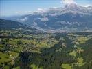 Photos aériennes de Cordon (74700) - Autre vue | Haute-Savoie, Auvergne-Rhône-Alpes, France - Photo réf. E119528
