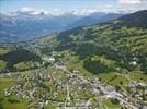 Photos aériennes de Demi-Quartier (74120) - Autre vue | Haute-Savoie, Auvergne-Rhône-Alpes, France - Photo réf. E119544