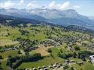 Photos aériennes de Demi-Quartier (74120) - Autre vue | Haute-Savoie, Auvergne-Rhône-Alpes, France - Photo réf. E119557