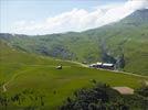 Photos aériennes de Les Contamines-Montjoie (74170) | Haute-Savoie, Auvergne-Rhône-Alpes, France - Photo réf. E119560