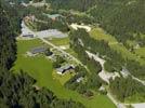 Photos aériennes de Les Contamines-Montjoie (74170) | Haute-Savoie, Auvergne-Rhône-Alpes, France - Photo réf. E119565