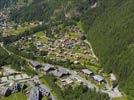 Photos aériennes de Les Contamines-Montjoie (74170) | Haute-Savoie, Auvergne-Rhône-Alpes, France - Photo réf. E119569