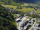Photos aériennes de Les Contamines-Montjoie (74170) | Haute-Savoie, Auvergne-Rhône-Alpes, France - Photo réf. E119570